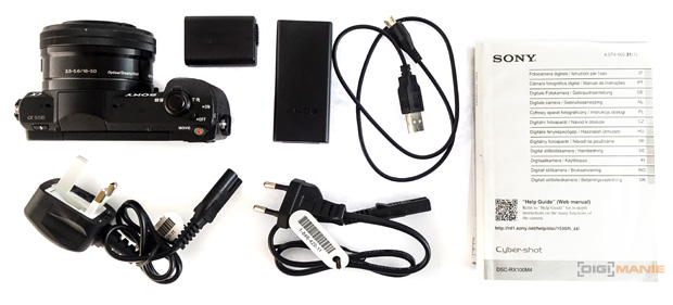 Sony A5100: postřehy z praxe