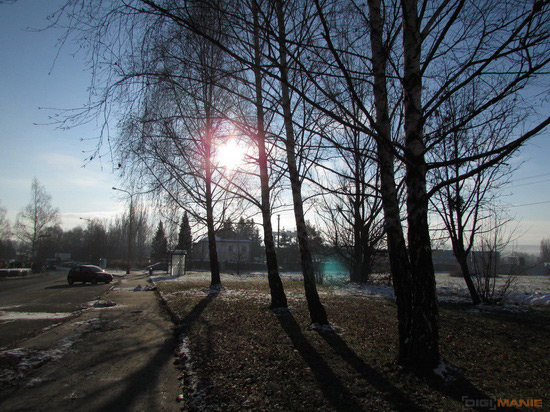 Canon PowerShot SX500 IS: fotící stroj času