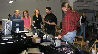 Reportáž: seminář Úvod do digitální fotografie