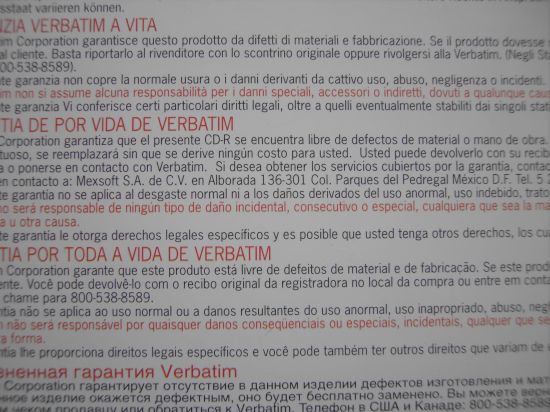 Acer CR-8350: Kompaktních 8 Mega