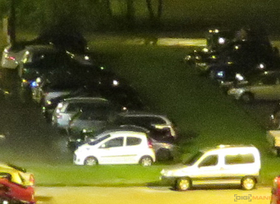 Canon PowerShot SX720 HS: kapesní šmírování