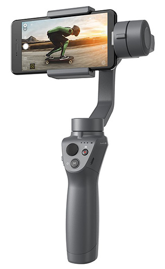 Gimbal DJI Osmo 2 Mobile je lepší i výrazně levnější
