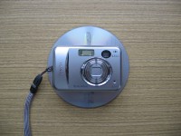 FujiFilm FinePix A345 - nenáročný pracant