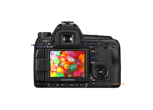 Olympus E-30: mezi námi profíky?