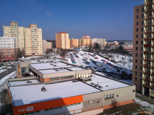 Sony Ericsson Xperia X10: fotící elegán