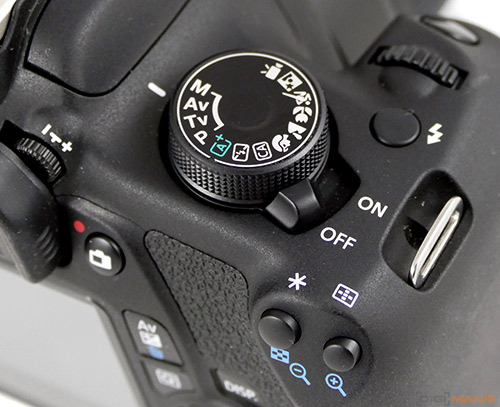 Canon EOS 1200D: vylepšený základ