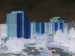 Samsung I8910 HD: dotyková placka