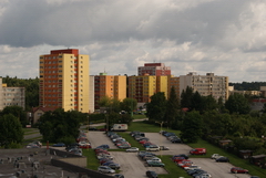 Sony Alpha A230: nejlevnější z nového trojlístku