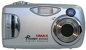 Umax Premier DC4365: Muzika za málo peněz