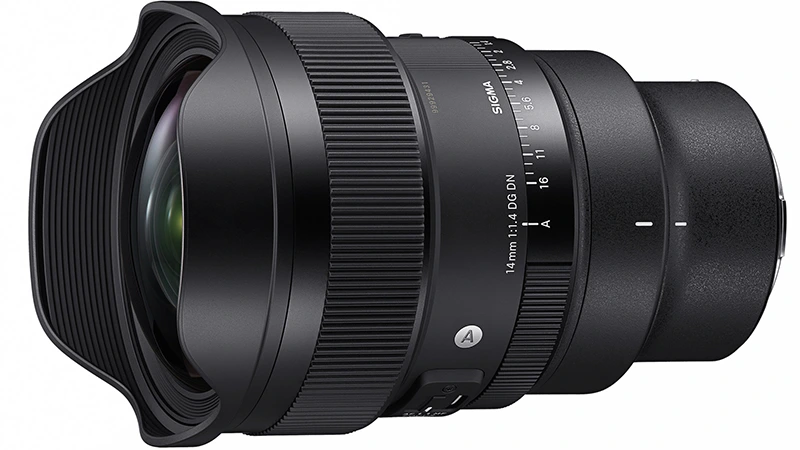 Sigma 14mm F1.4 Art se 114° úhlem záběru nejen pro astrofotografii