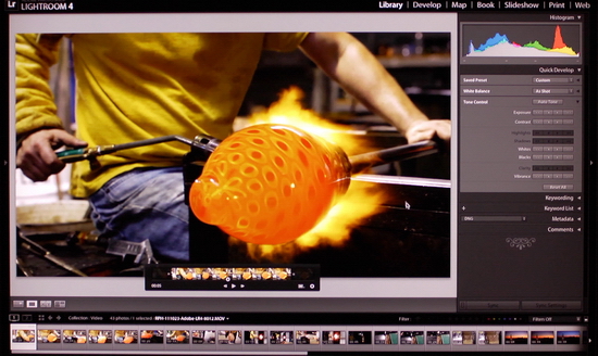 Adobe uvádí nový Photoshop Lightroom 4 za výrazně nižší cenu