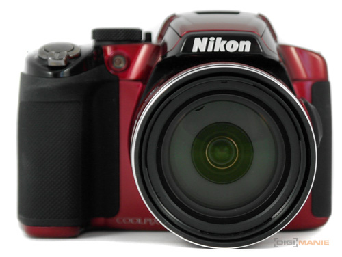 Nikon Coolpix P510: lovec rekordů