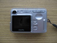 FujiFilm FinePix A345 - nenáročný pracant
