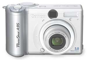 Smršť novinek od Canonu