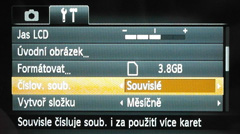 Canon PowerShot SX210 IS: s překvapivou zbraní