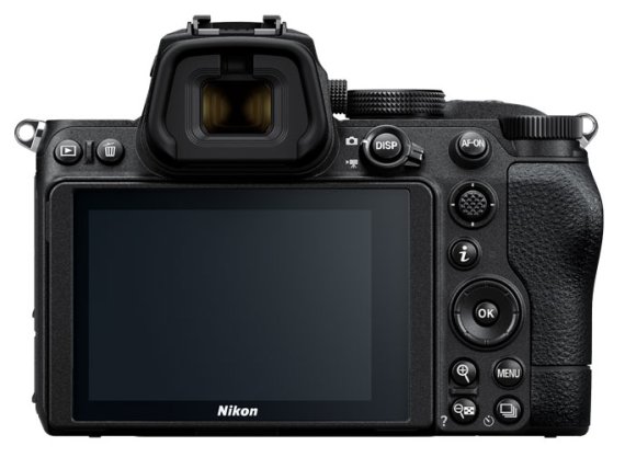 Levnější full frame CSC Nikon Z5 přichází se dvěma SDXC sloty