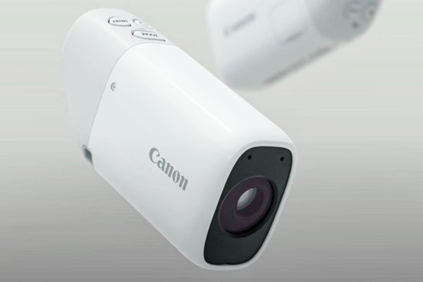 Canon PowerShoot Zoom: netradiční telezoom-kompakt pro Japonsko