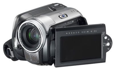 Vyhlášení nejlepší kamery za rok 2006 (3/3)