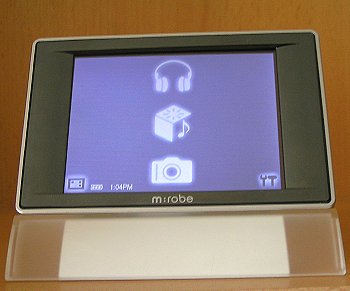 m:robe MR-500i: umí i fotit