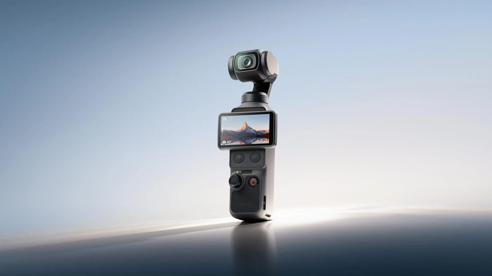 DJI Osmo Pocket 4 dostává 1" čip s podporou 4K při 240 fps