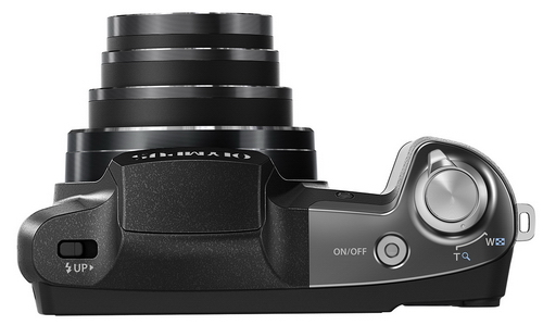 Kapesní ultrazoomy Olympus SZ-15 a SZ-16