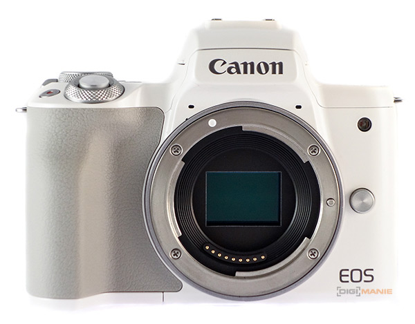 Canon EOS M50: levné 4K od Canonu