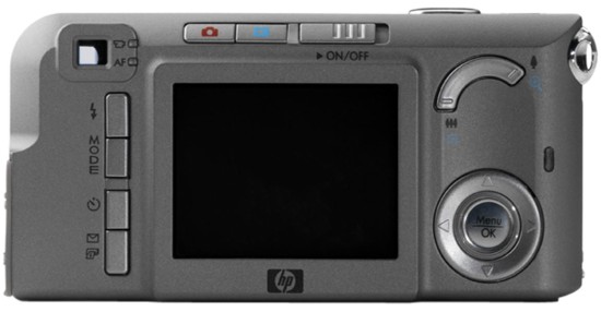 HP představuje HP Photosmart M517