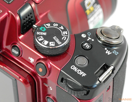 Nikon Coolpix P510: lovec rekordů