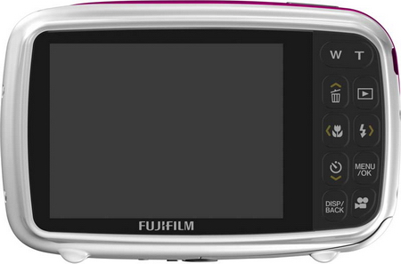 Nové stylové kompakty Fujifilm FinePix Z35 a Z37