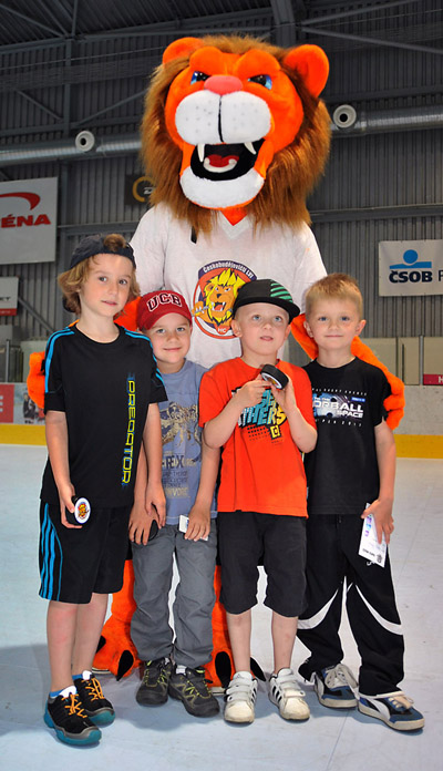 Ejhle člověk 36: Ovládni inkoust!