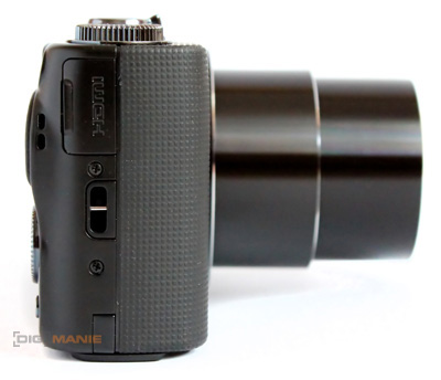 Sony Cyber-shot HX9V: král kapesních ultrazoomů?