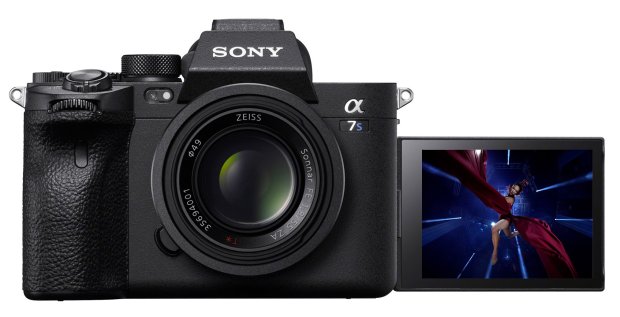 Sony A7S III je tu: opravdu má 12MPx senzor a 4K 120p video