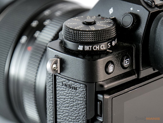 Fujifilm X-T3: foťák i profi kamera