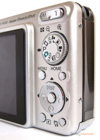 Sony Cyber-shot W150: solidní šikula