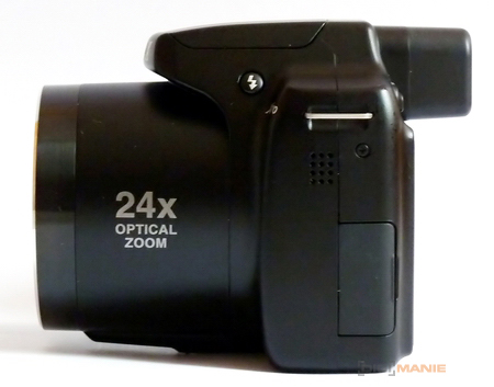 Pentax X70: neobyčejně univerzální kliďas