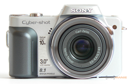 Sony DSC-H10: nejen levný ultrazoom