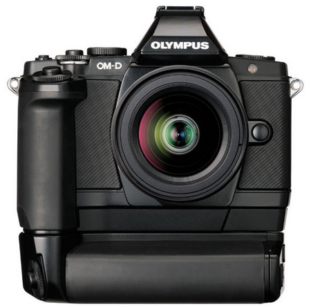 Olympus OM-D E-M5, nejlepší Micro Four Thirds?