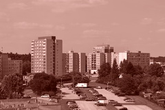 Nikon D3100: základ nabídky DSLR