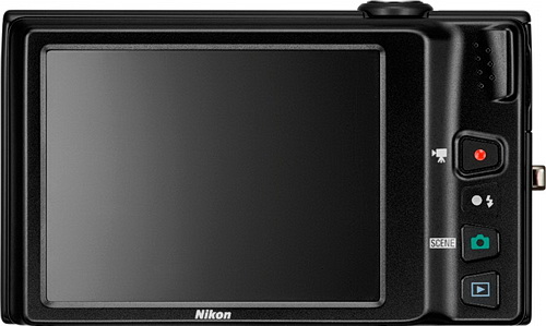 Pětice Coolpixů řady S Nikonu od S9100 po S2500