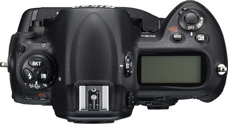 Nová high-end zrcadlovka Nikon: D3S je zde!