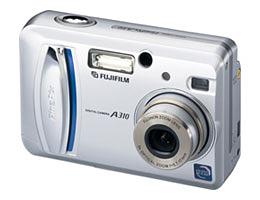 Jednoduchý automat od Fuji