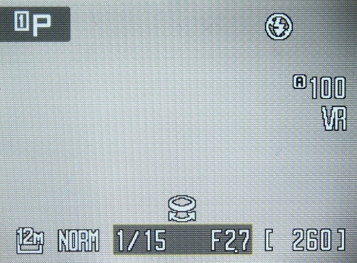 Nikon Coolpix P5100: trpělivý profesionál