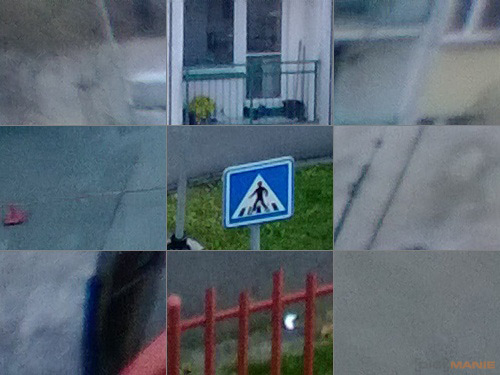 Nokia Lumia 1020 vs. 808 PureView