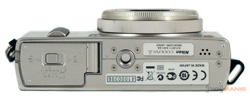 Nikon Coolpix A: velmi příjemná (ne)výraznost