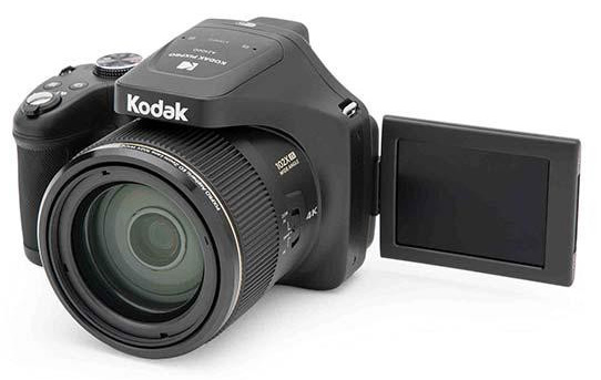 Kodak uvádí odolný Pixpro WPZ2 a ultrazoom AZ1000