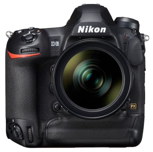 Nikon ohlásil vývoj D6 a objektivu 120-300mm F2.8