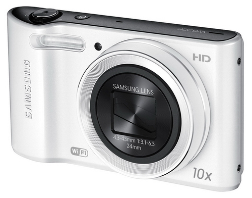 Wi-Fi kompakty Samsung WB800F a WB30F