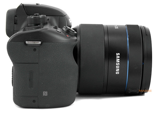 Samsung NX1: nejlepší APS-C na trhu?