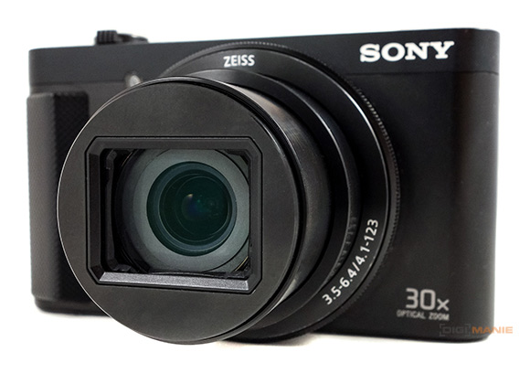 Sony Cyber-shot HX90V a WX500: kompaktní dvojice
