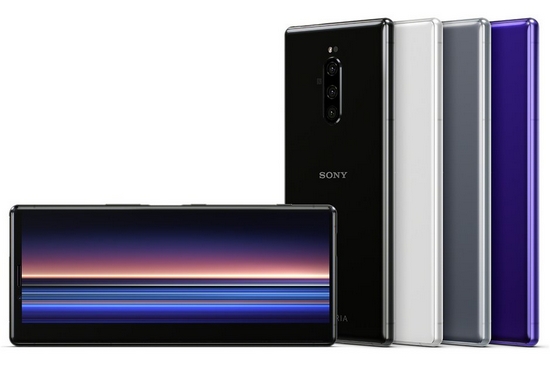 Sony řeklo, proč má slabé fotoaparáty ve svých telefonech